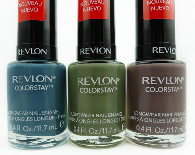 Esmalte de Gel Revlon: ColorStay Longwear Nail Enamel