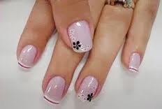 Imagens de Unhas Decoradas Simples