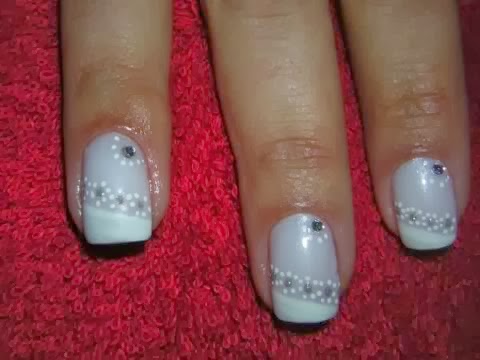 Imagens de Unhas Decoradas Simples