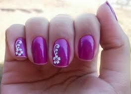 Unhas Simples