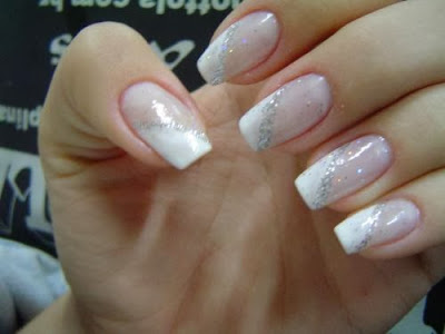 Unhas Decoradas para Noivas