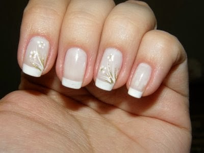 Unhas para Casamento