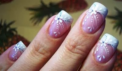 Unhas para Casamento