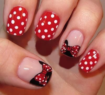 Dicas de Unhas Decoradas com Adesivos