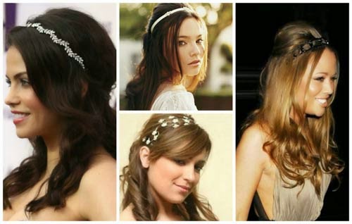 penteado grego para casamento