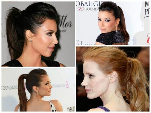 fotos de penteado moicano feminino