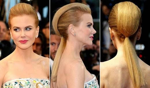 penteado moicano para noivas