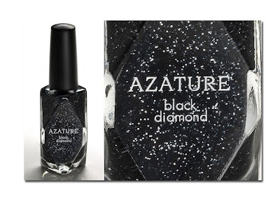 Esmalte mais caro do mundo é Azature black diamond